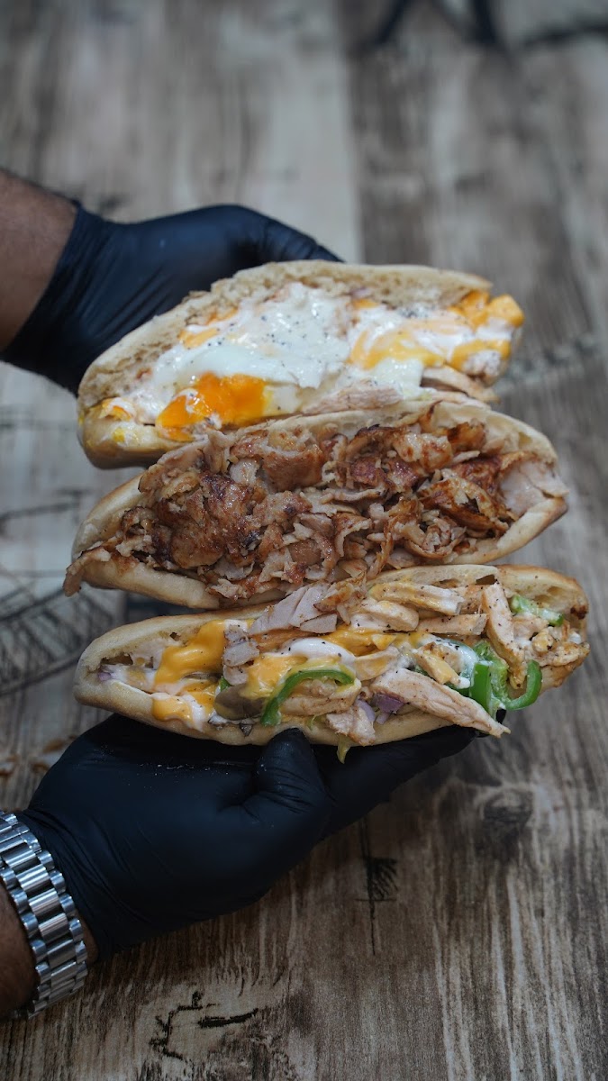 Slide Background Image